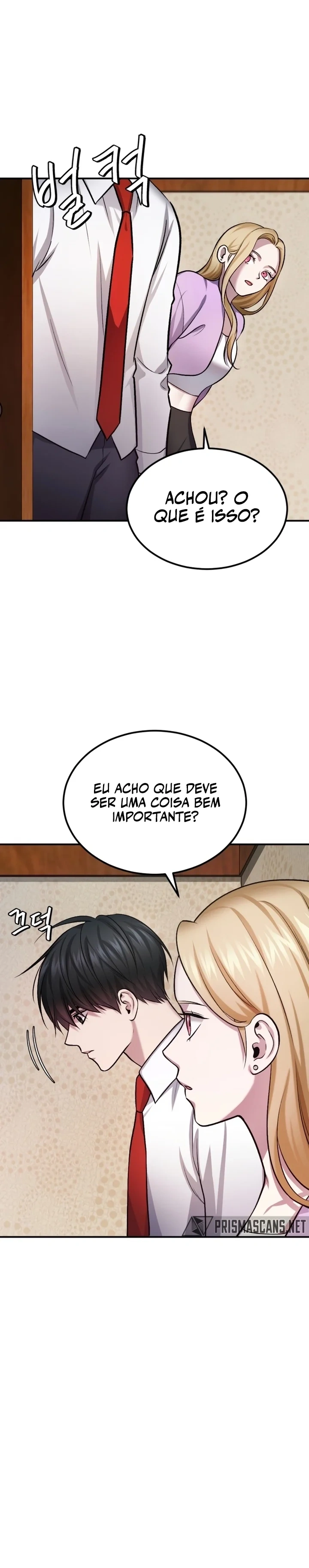 Monstros Capítulo 29 Página 21