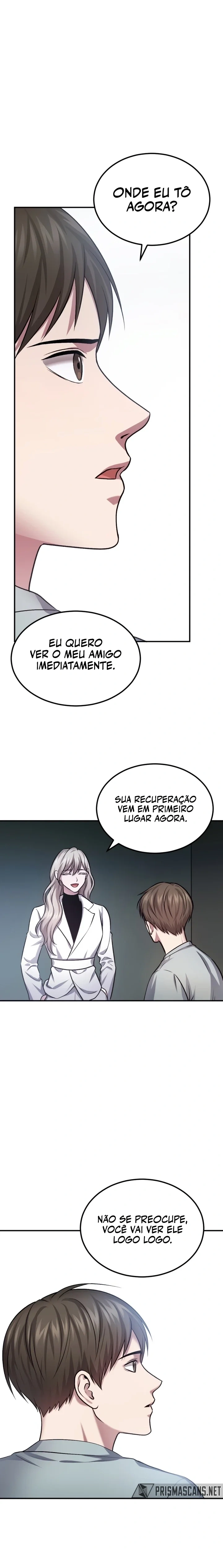 Monstros Capítulo 29 Página 28
