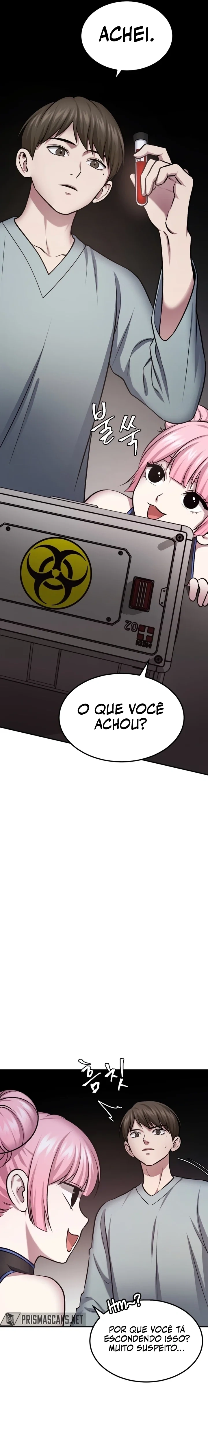 Monstros Capítulo 29 Página 32