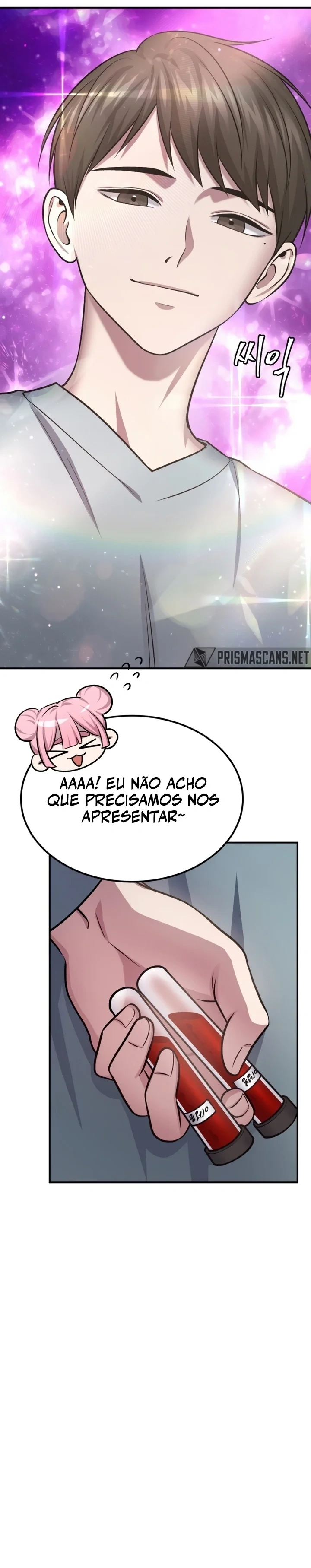 Monstros Capítulo 29 Página 35