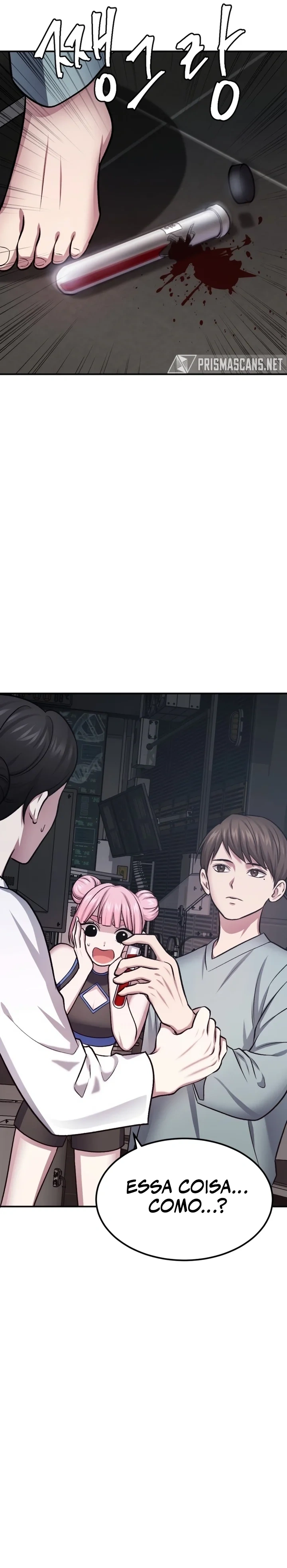 Monstros Capítulo 29 Página 37