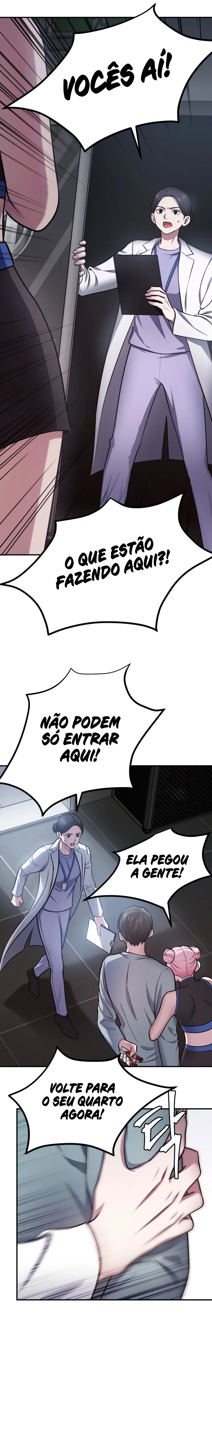 Monstros Capítulo 29 Página 36