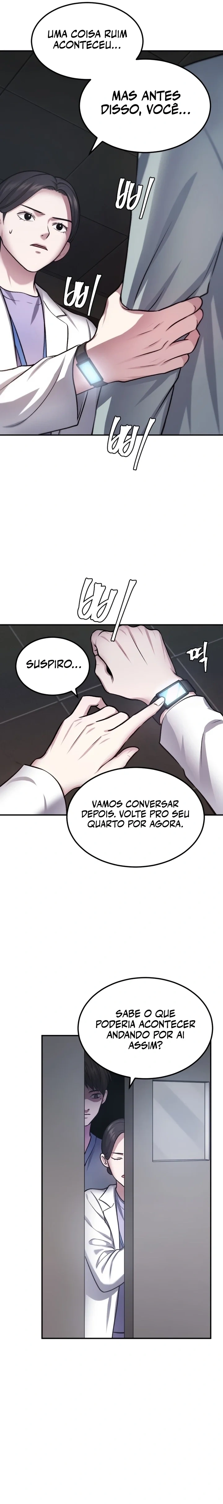 Monstros Capítulo 29 Página 39