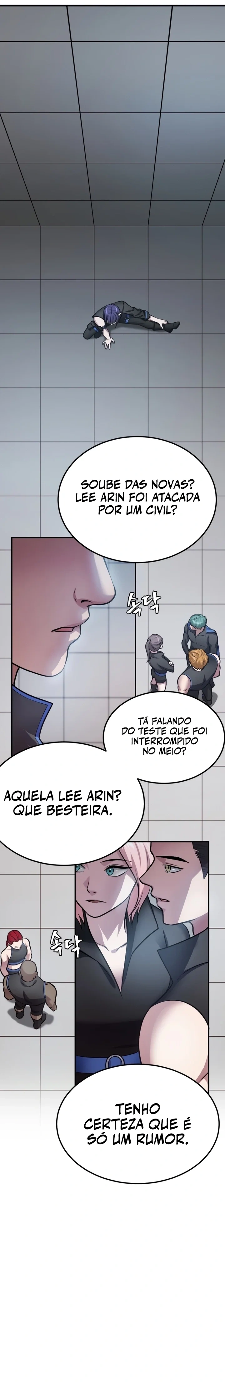 Monstros Capítulo 30 Página 2