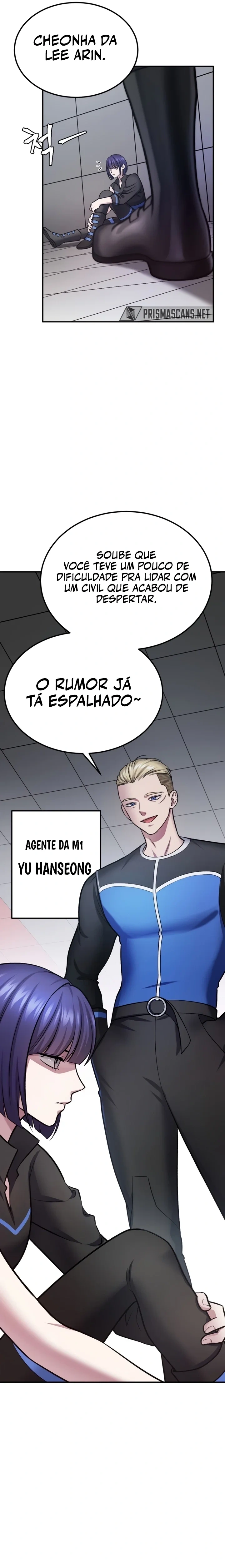 Monstros Capítulo 30 Página 3