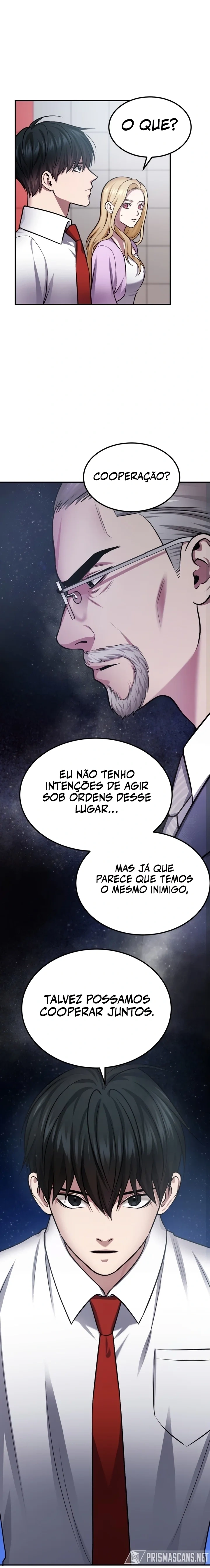 Monstros Capítulo 30 Página 8