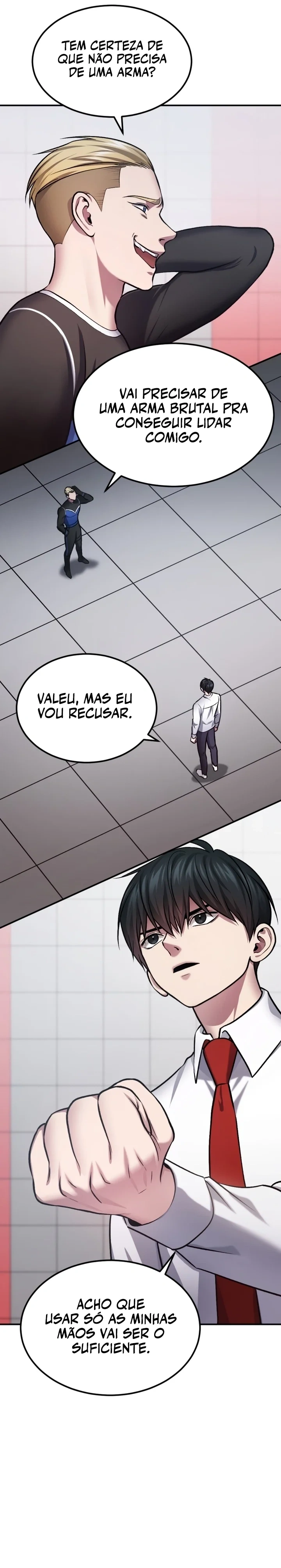 Monstros Capítulo 30 Página 16