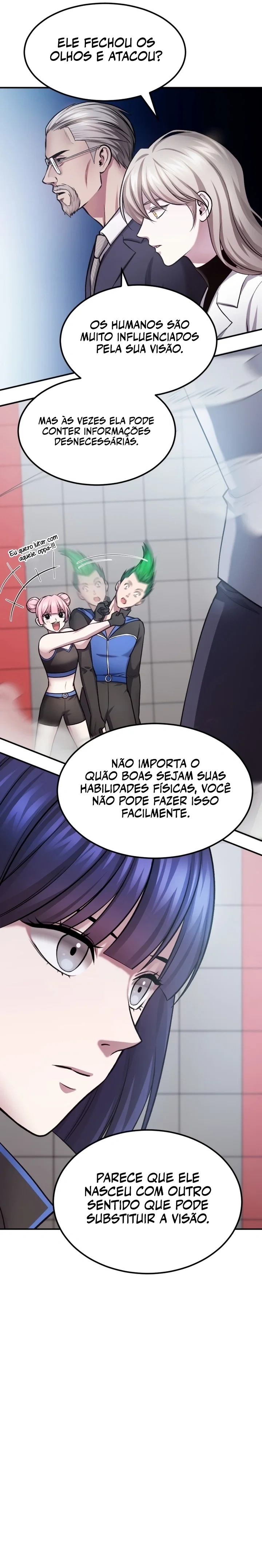 Monstros Capítulo 30 Página 23