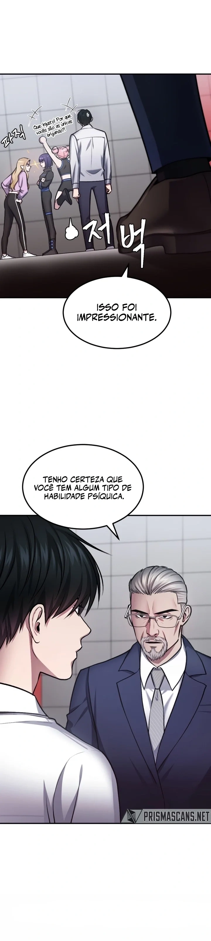 Monstros Capítulo 31 Página 4