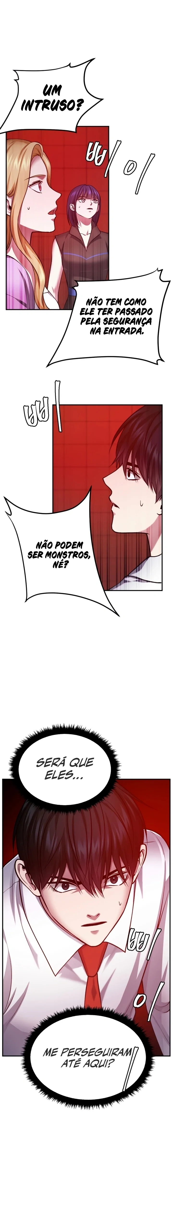 Monstros Capítulo 31 Página 6
