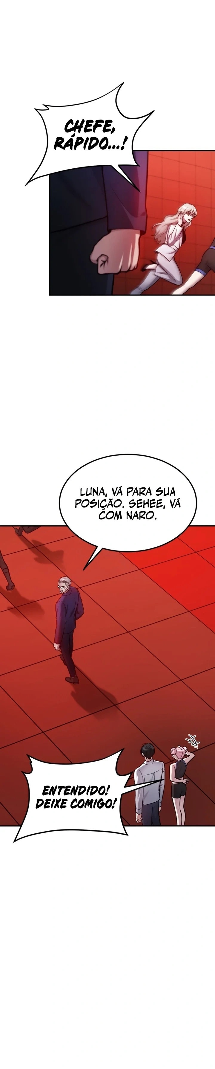 Monstros Capítulo 31 Página 10
