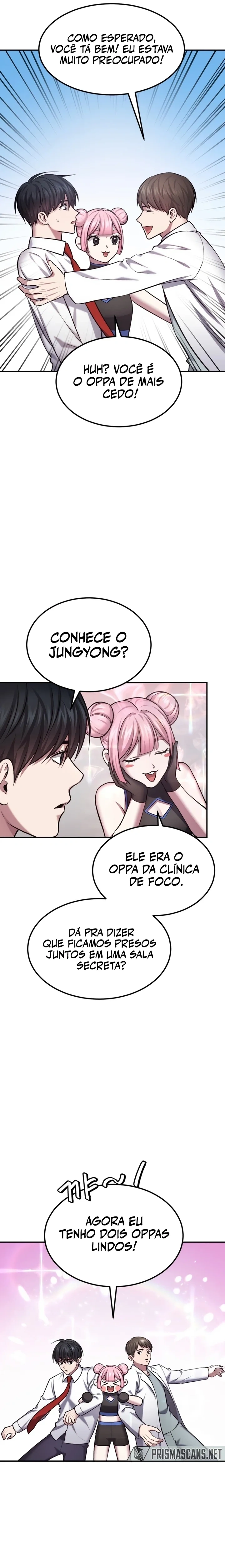 Monstros Capítulo 31 Página 18