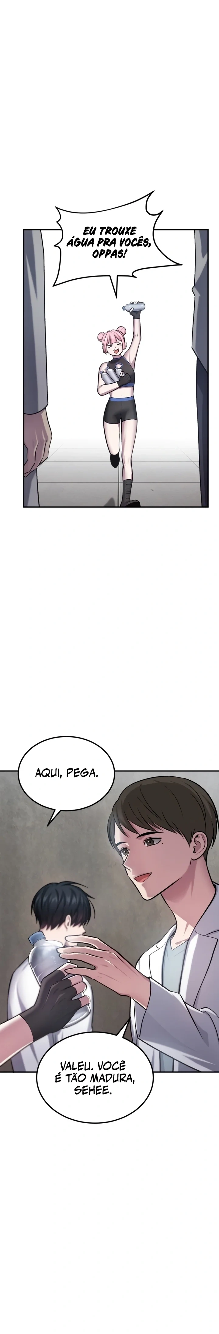 Monstros Capítulo 31 Página 30