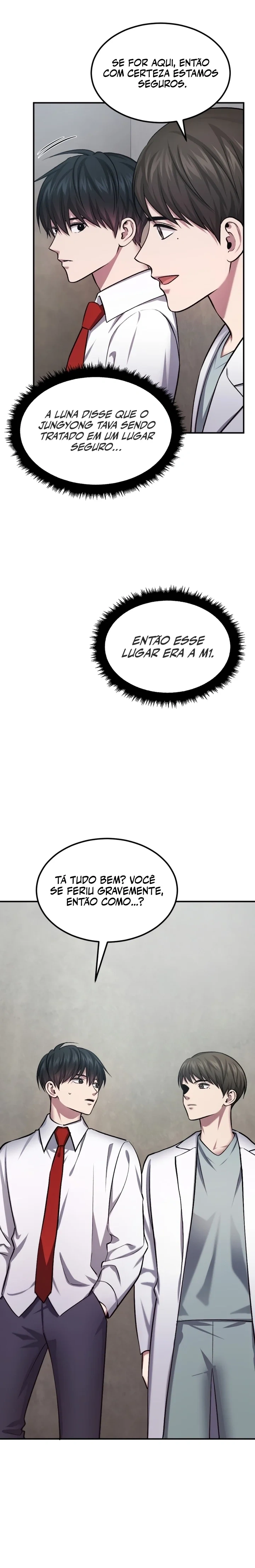 Monstros Capítulo 31 Página 25