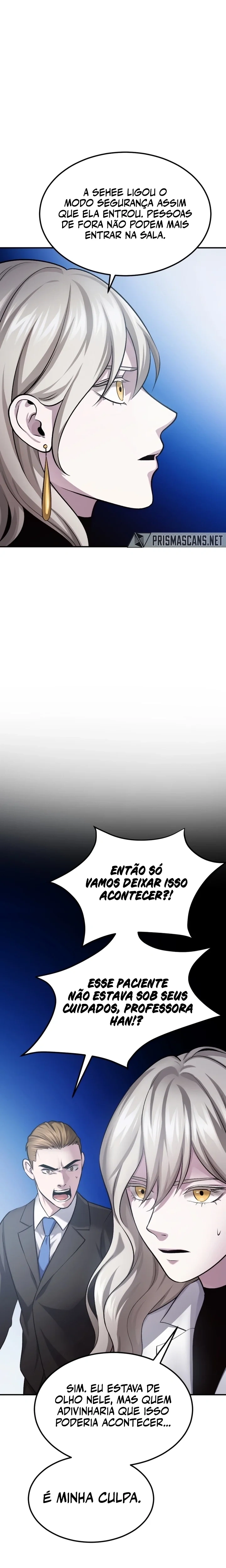 Monstros Capítulo 31 Página 34