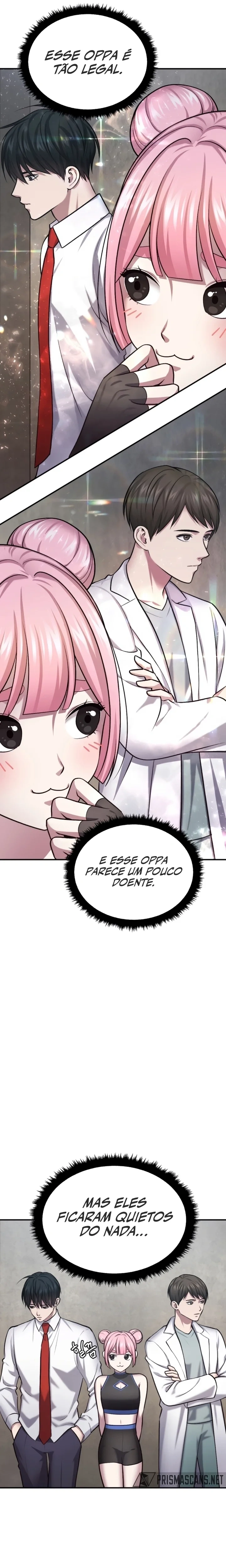 Monstros Capítulo 32 Página 2