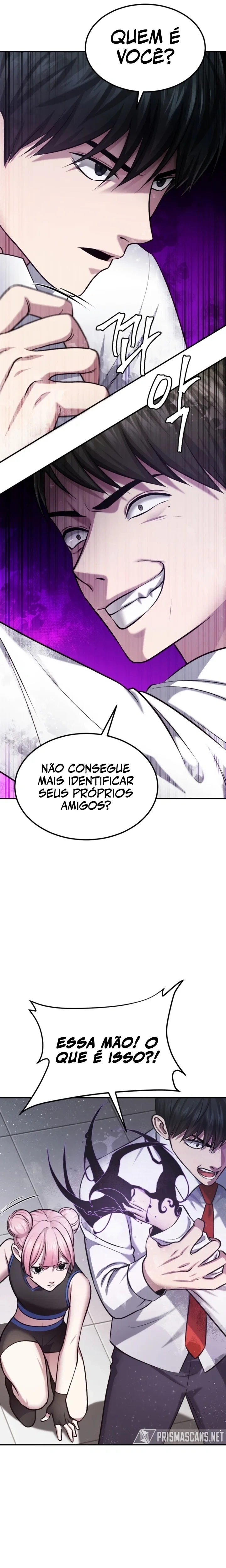 Monstros Capítulo 32 Página 17
