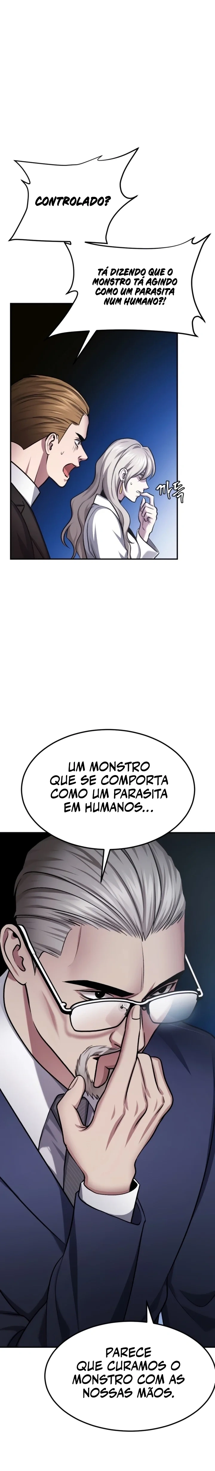 Monstros Capítulo 32 Página 21