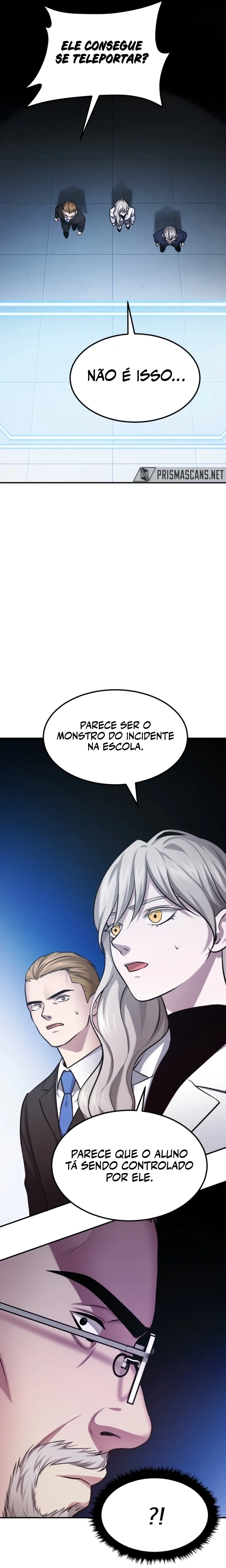 Monstros Capítulo 32 Página 20