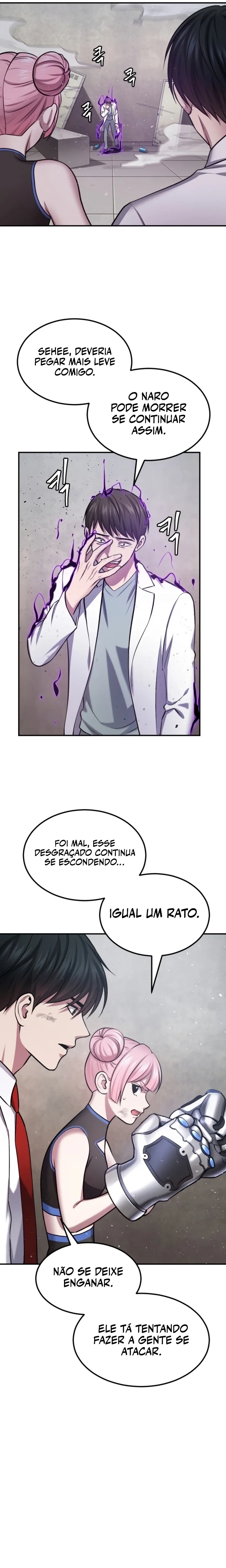 Monstros Capítulo 33 Página 2