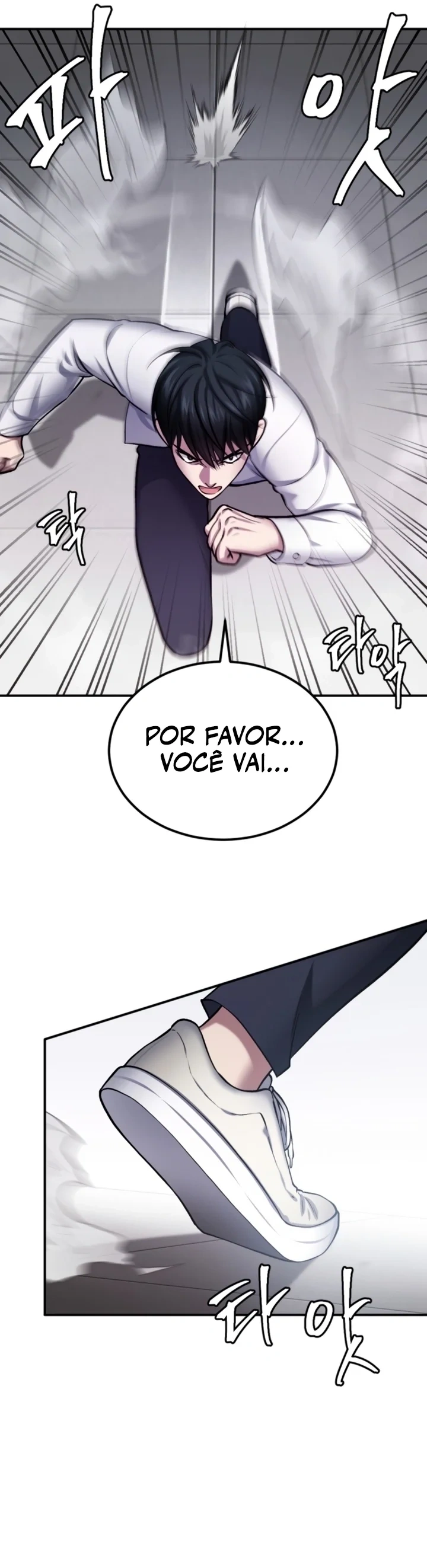 Monstros Capítulo 33 Página 6