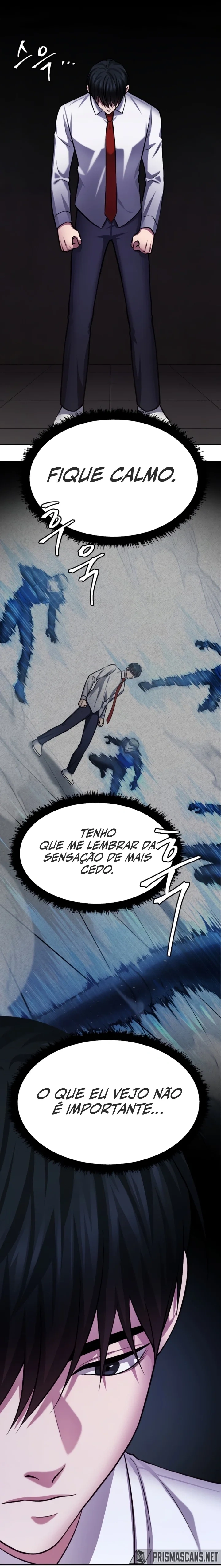 Monstros Capítulo 33 Página 10