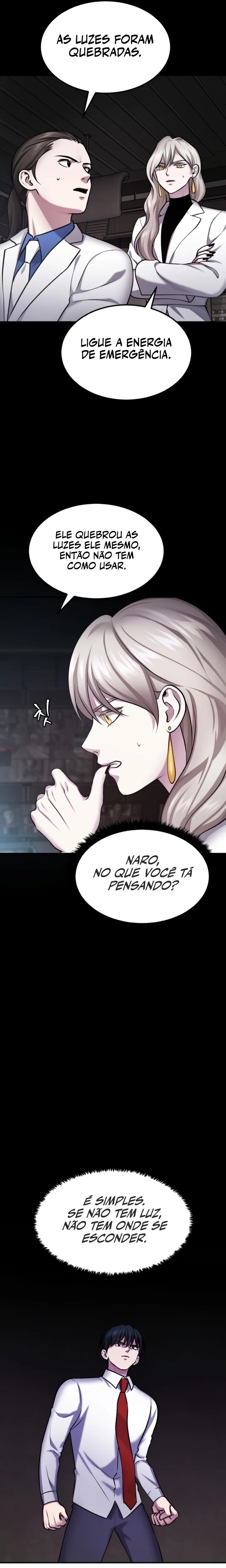 Monstros Capítulo 33 Página 8