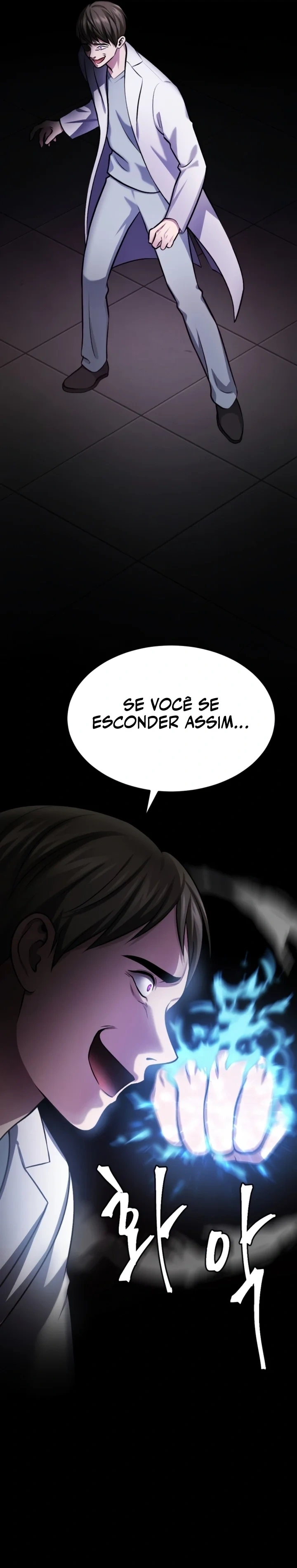 Monstros Capítulo 33 Página 13