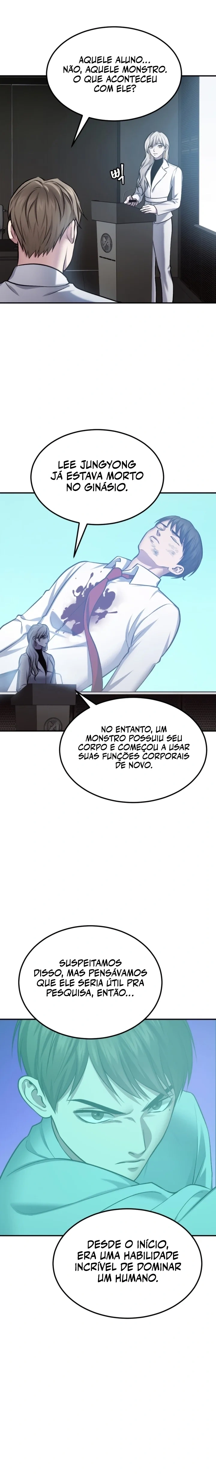 Monstros Capítulo 33 Página 30