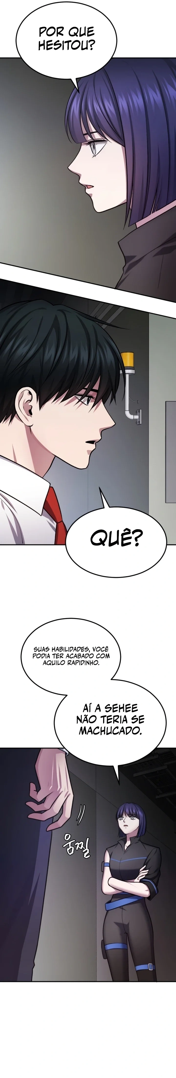 Monstros Capítulo 33 Página 36