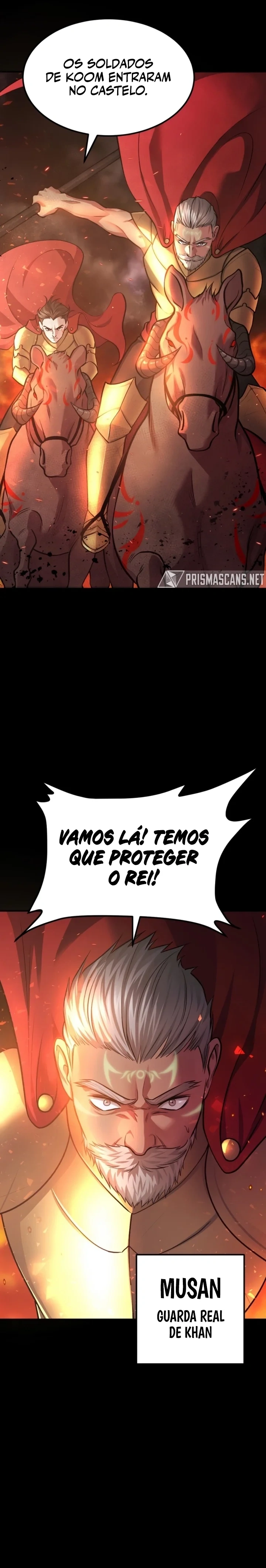 Monstros Capítulo 34 Página 12