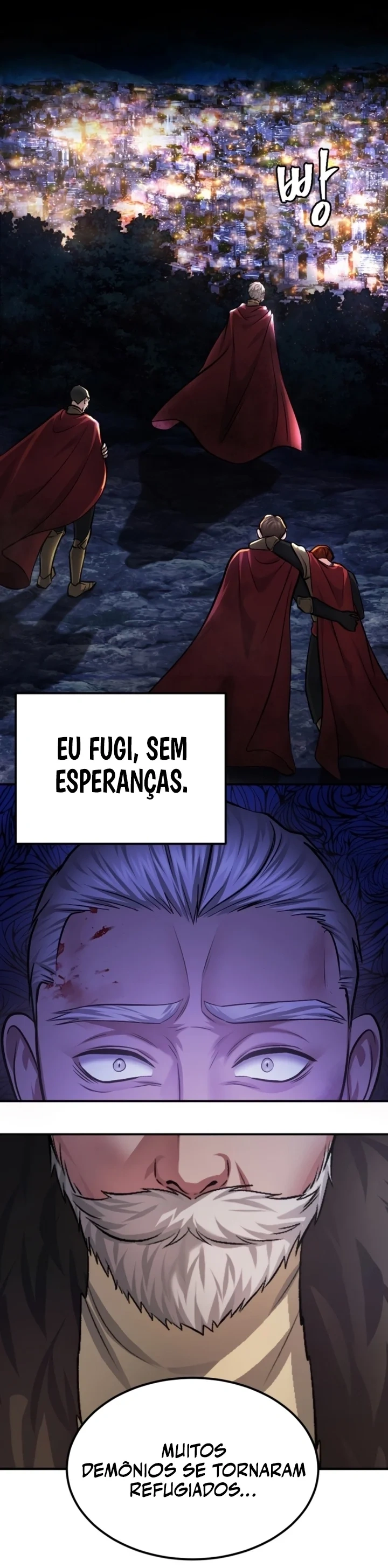 Monstros Capítulo 34 Página 18