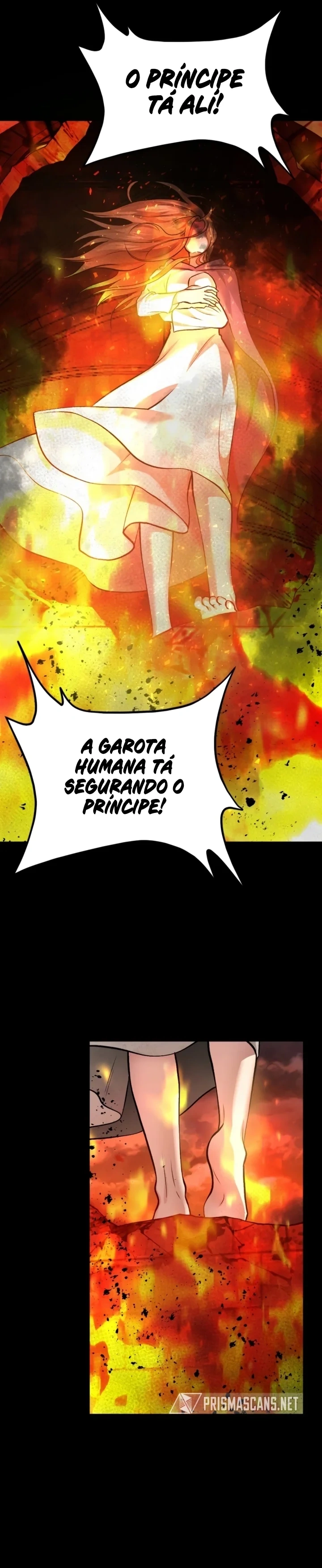 Monstros Capítulo 34 Página 29