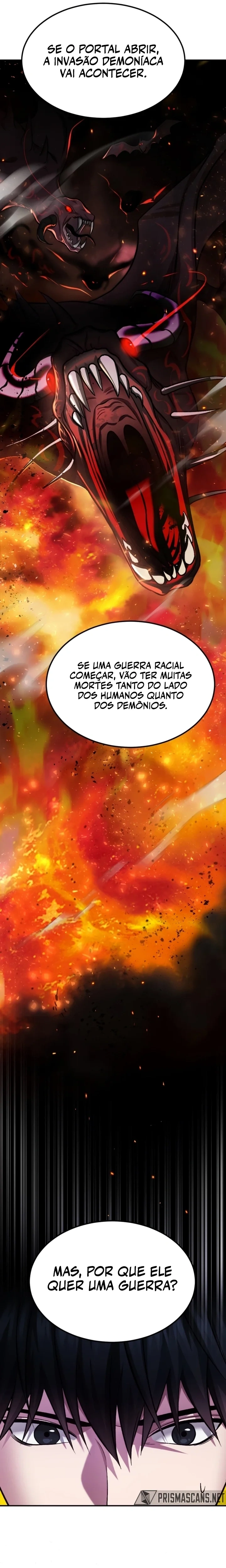 Monstros Capítulo 34 Página 36