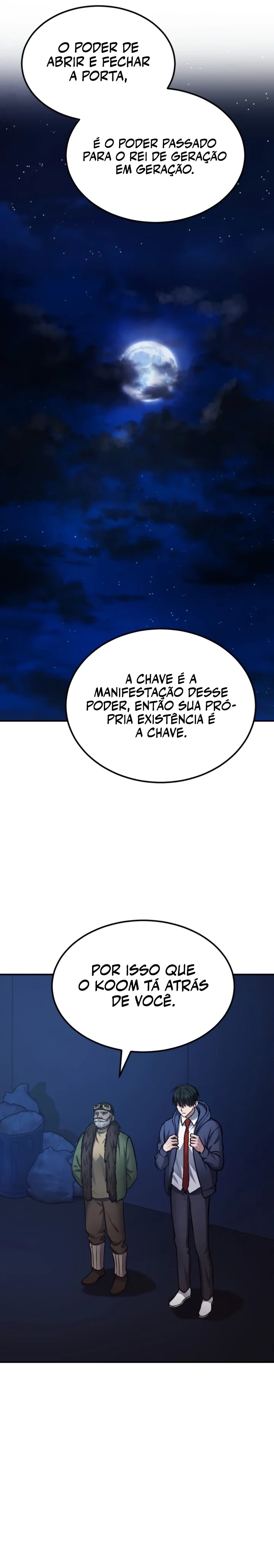 Monstros Capítulo 34 Página 34