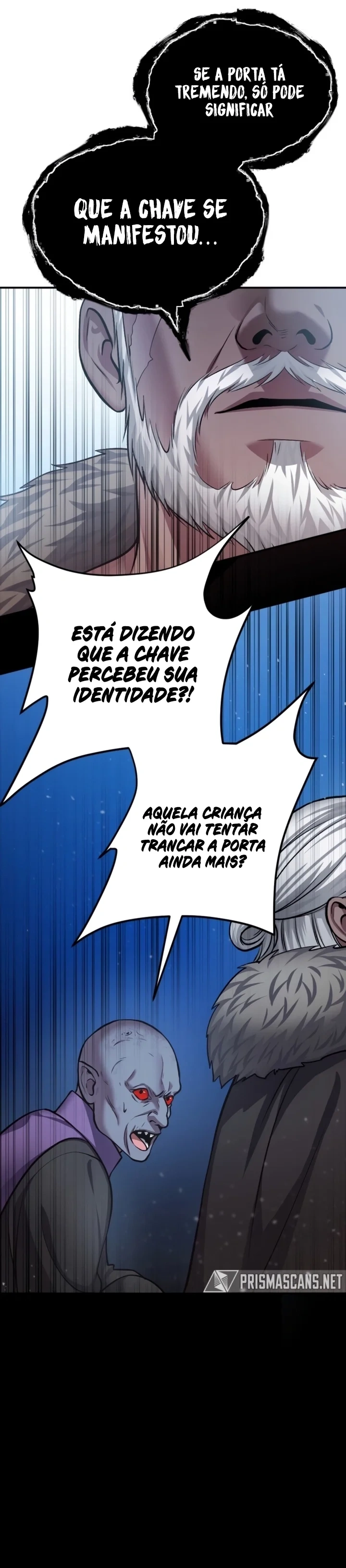 Monstros Capítulo 34 Página 41