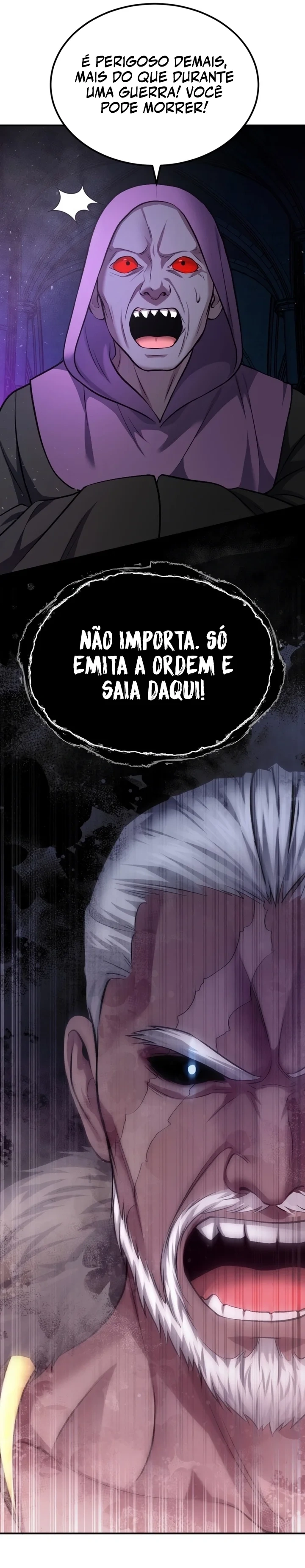 Monstros Capítulo 35 Página 26