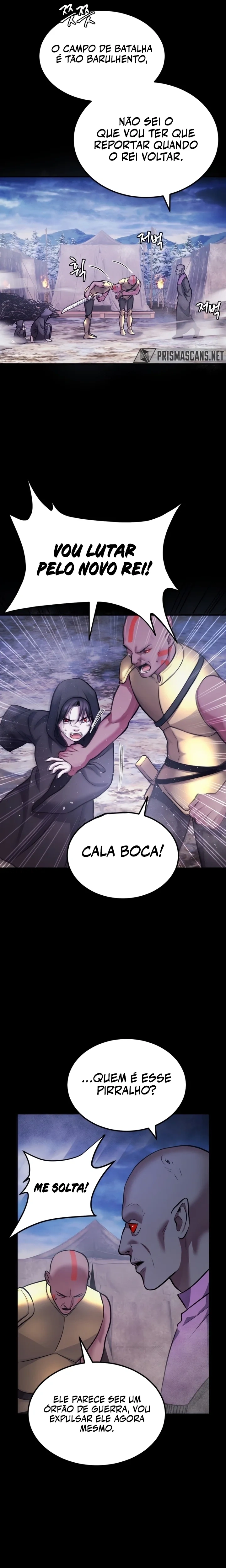 Monstros Capítulo 35 Página 34