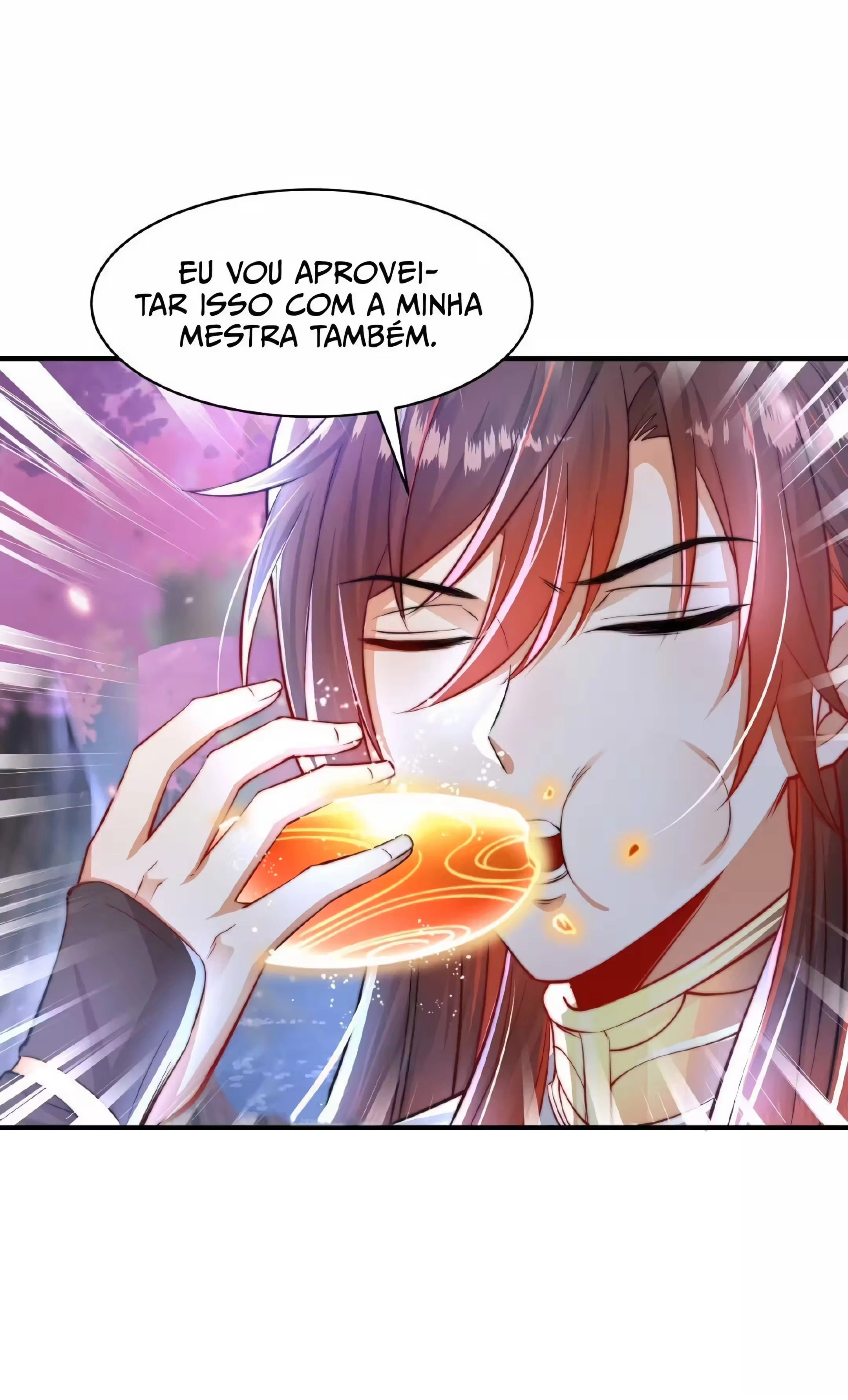 A Confissão da Bela Mestra e o Sistema Celestial Capítulo 7 Página 9