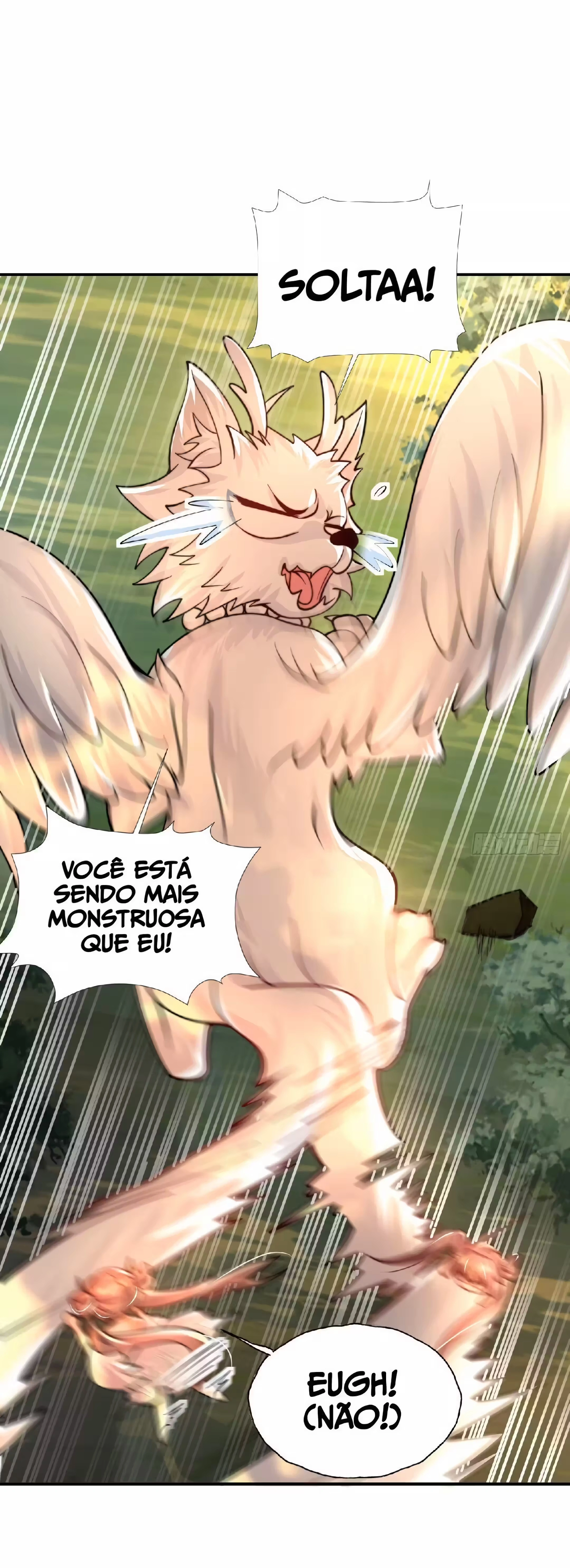 A Confissão da Bela Mestra e o Sistema Celestial Capítulo 7 Página 17