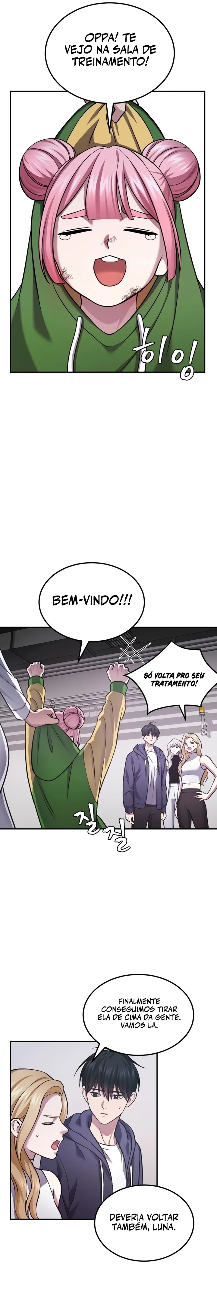 Monstros Capítulo 36 Página 25