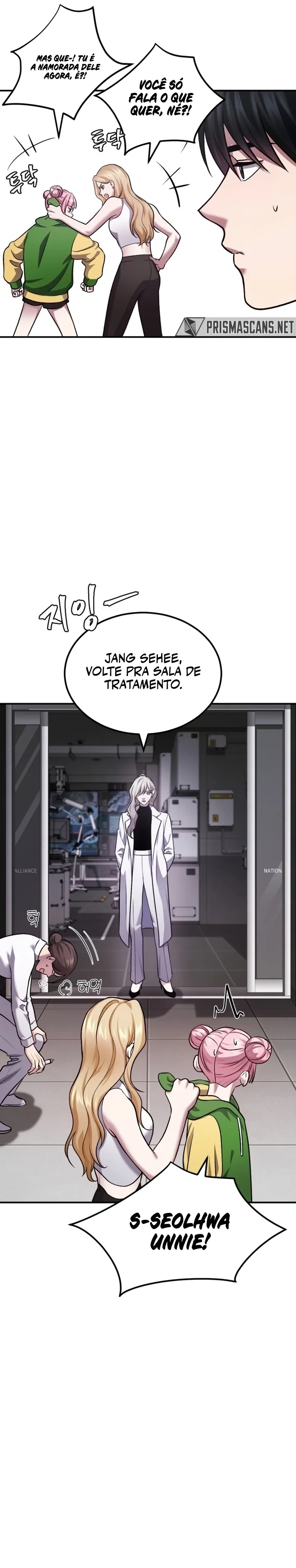 Monstros Capítulo 36 Página 24