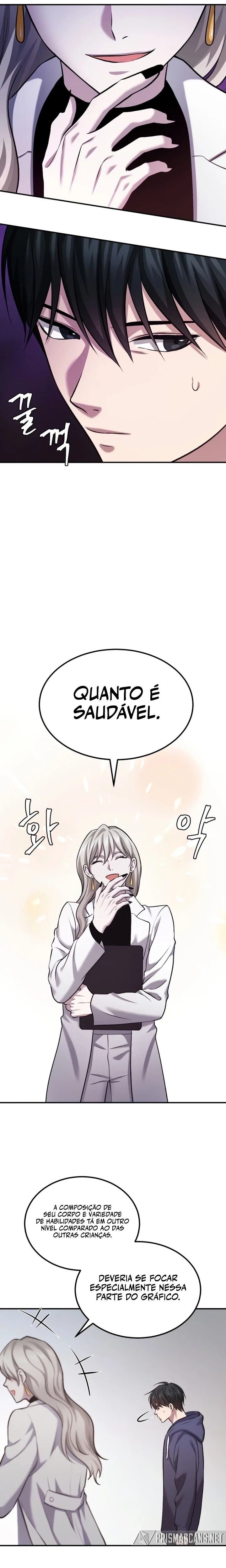 Monstros Capítulo 36 Página 33