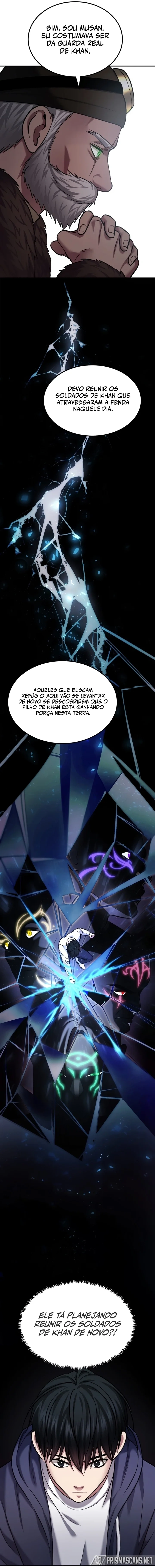 Monstros Capítulo 36 Página 37