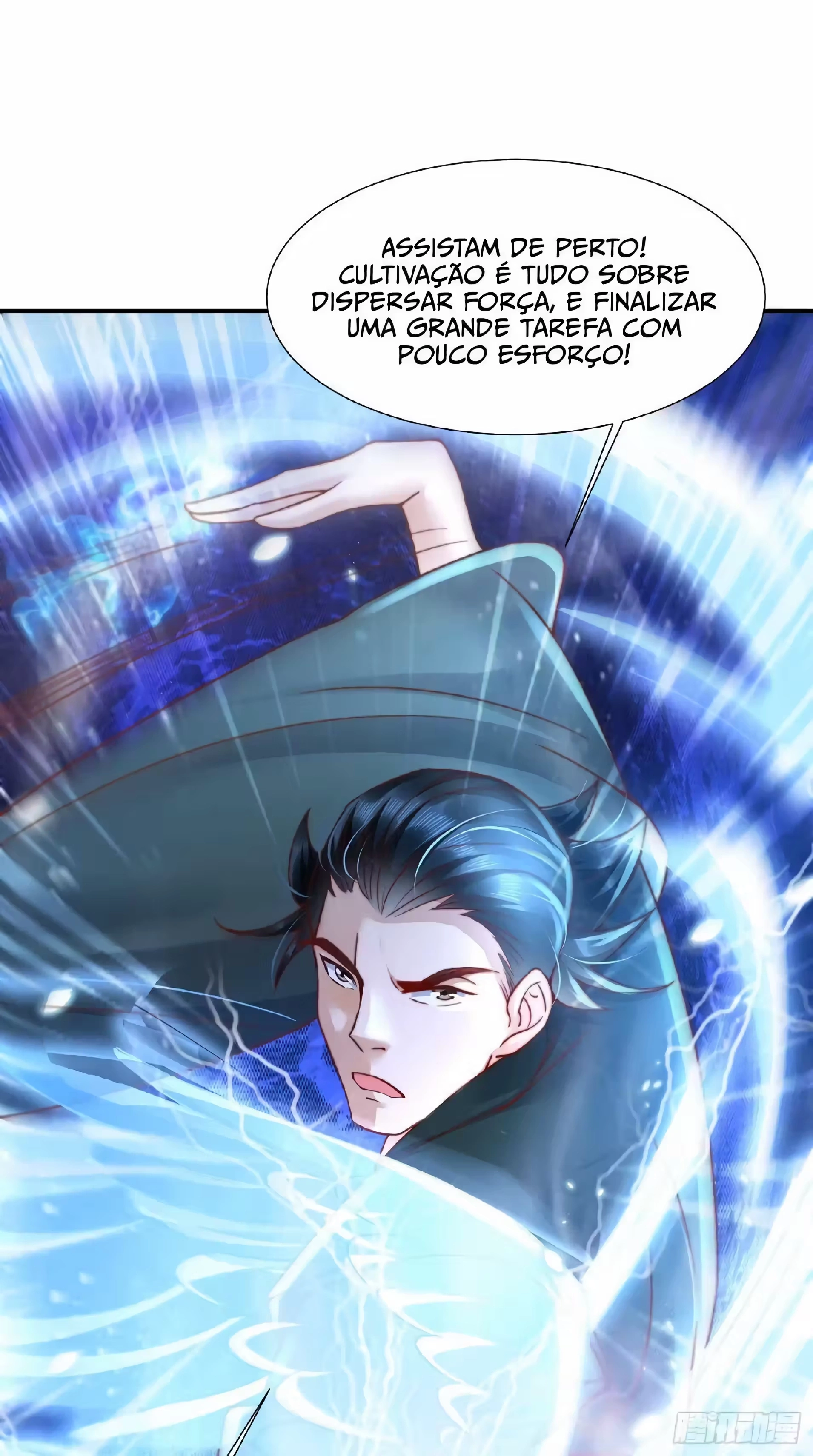 A Confissão da Bela Mestra e o Sistema Celestial Capítulo 9 Página 7