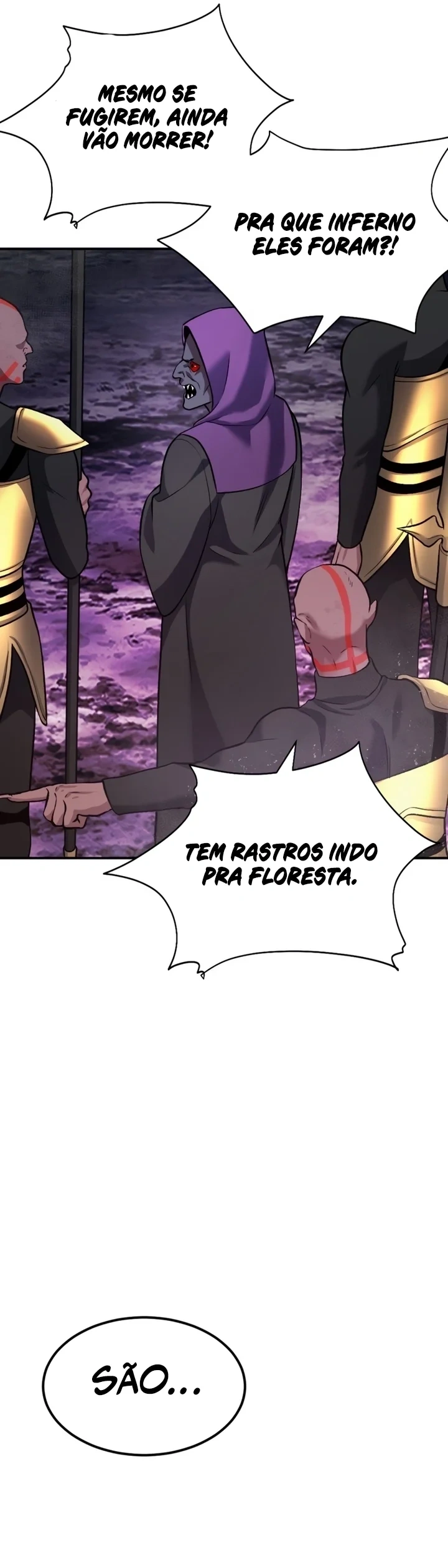 Monstros Capítulo 37 Página 3