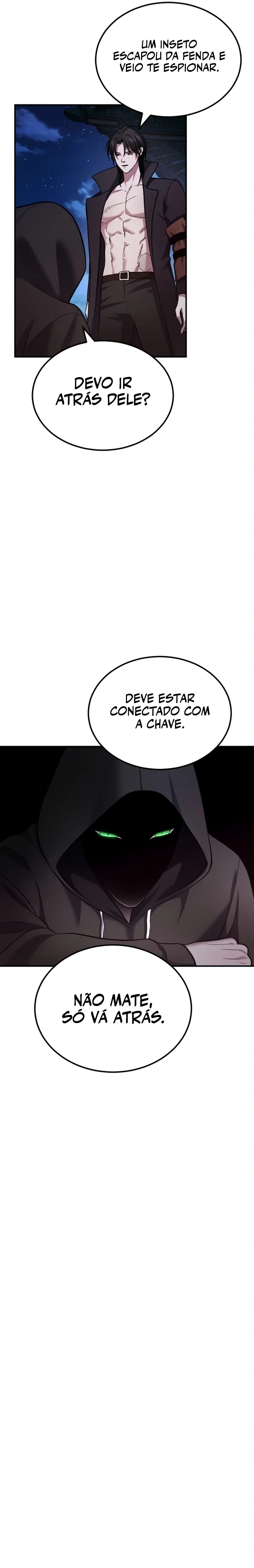 Monstros Capítulo 37 Página 11