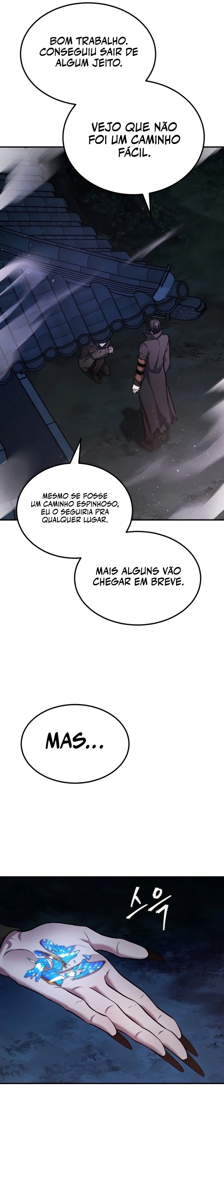 Monstros Capítulo 37 Página 10