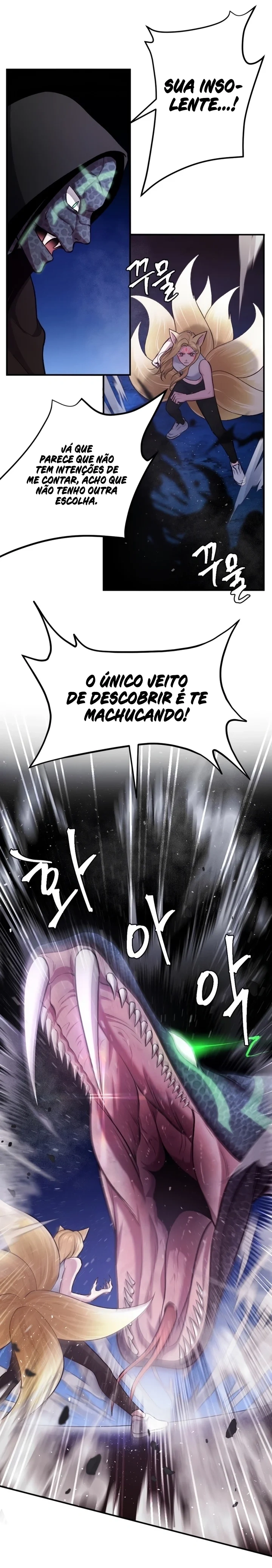 Monstros Capítulo 37 Página 27