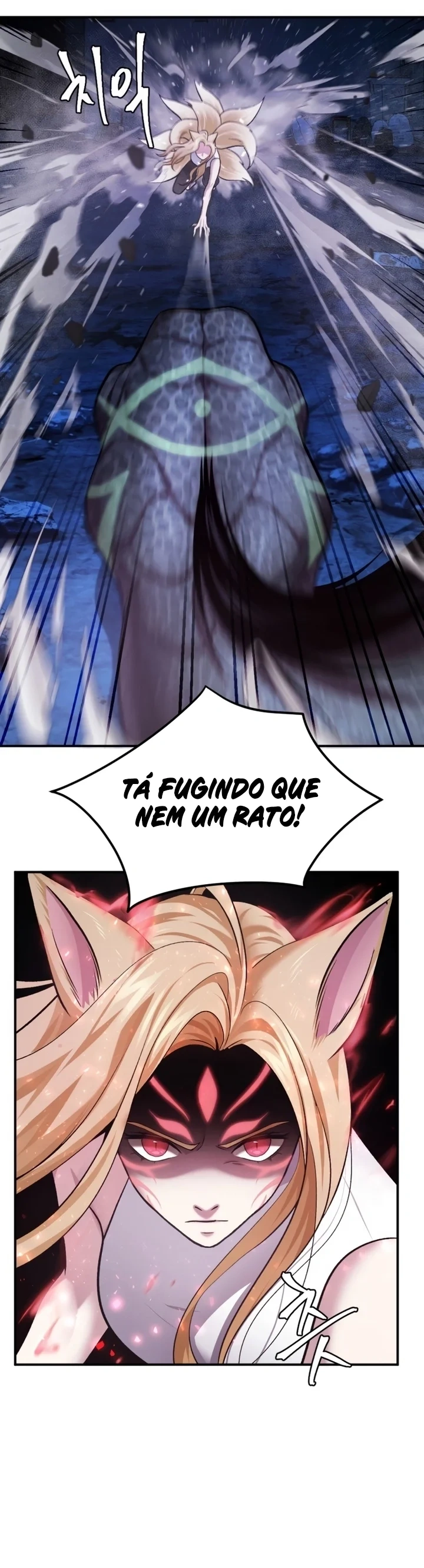 Monstros Capítulo 37 Página 29
